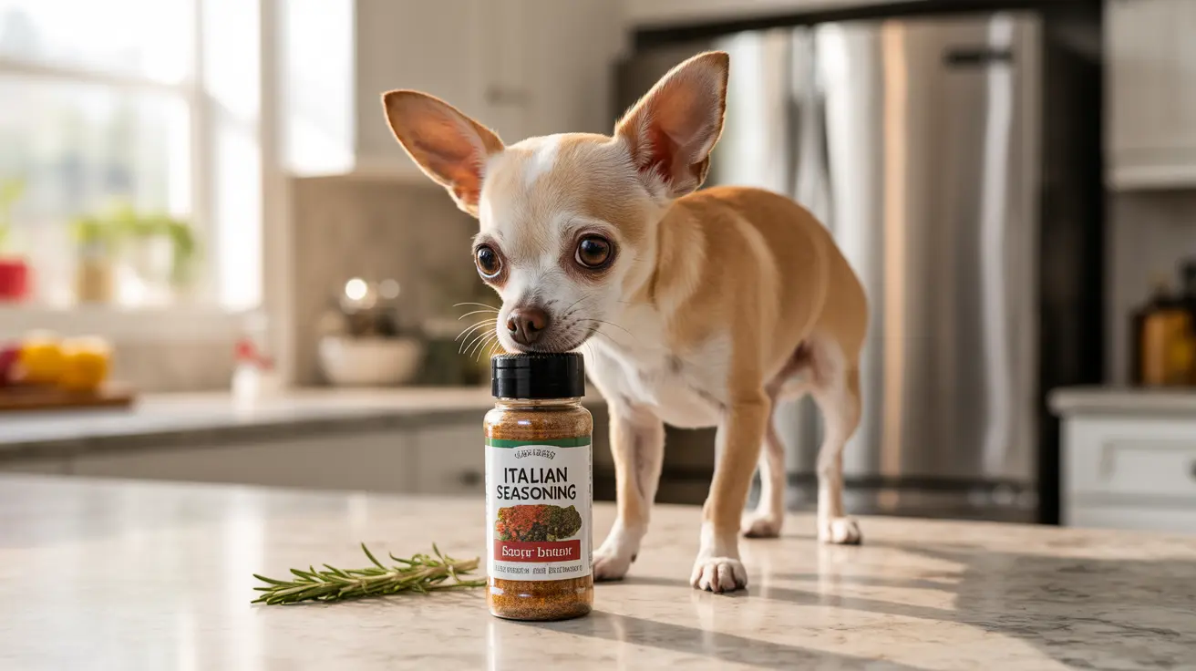 Can Dogs Eat Italian Seasoning? Safe and Unsafe Spices for Dogs Explained