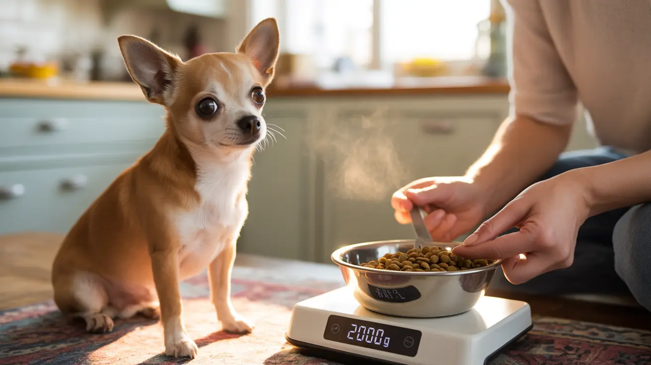 Complete Feeding Guide: How Much to Feed a 10-Pound Dog for Optimal Health