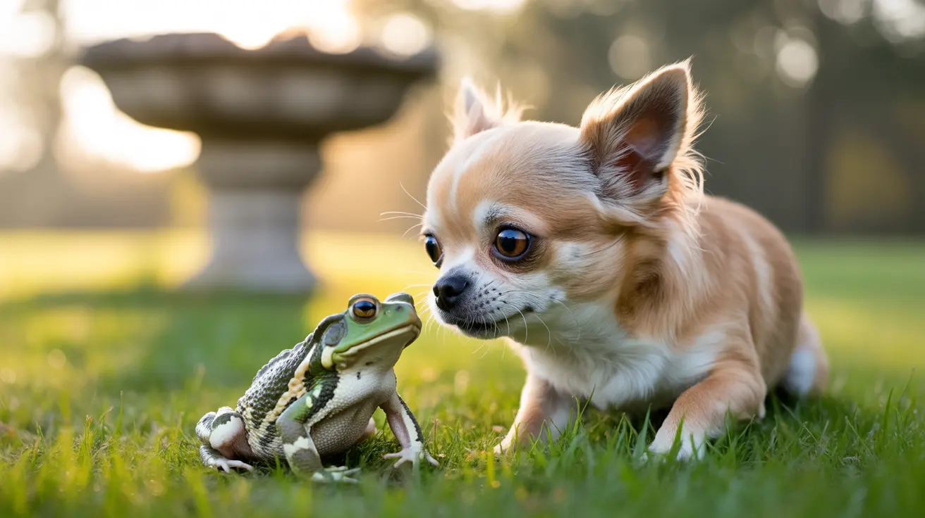 Are Toads Poisonous to Dogs? A Complete Guide to Toad Toxicity and Pet Safety