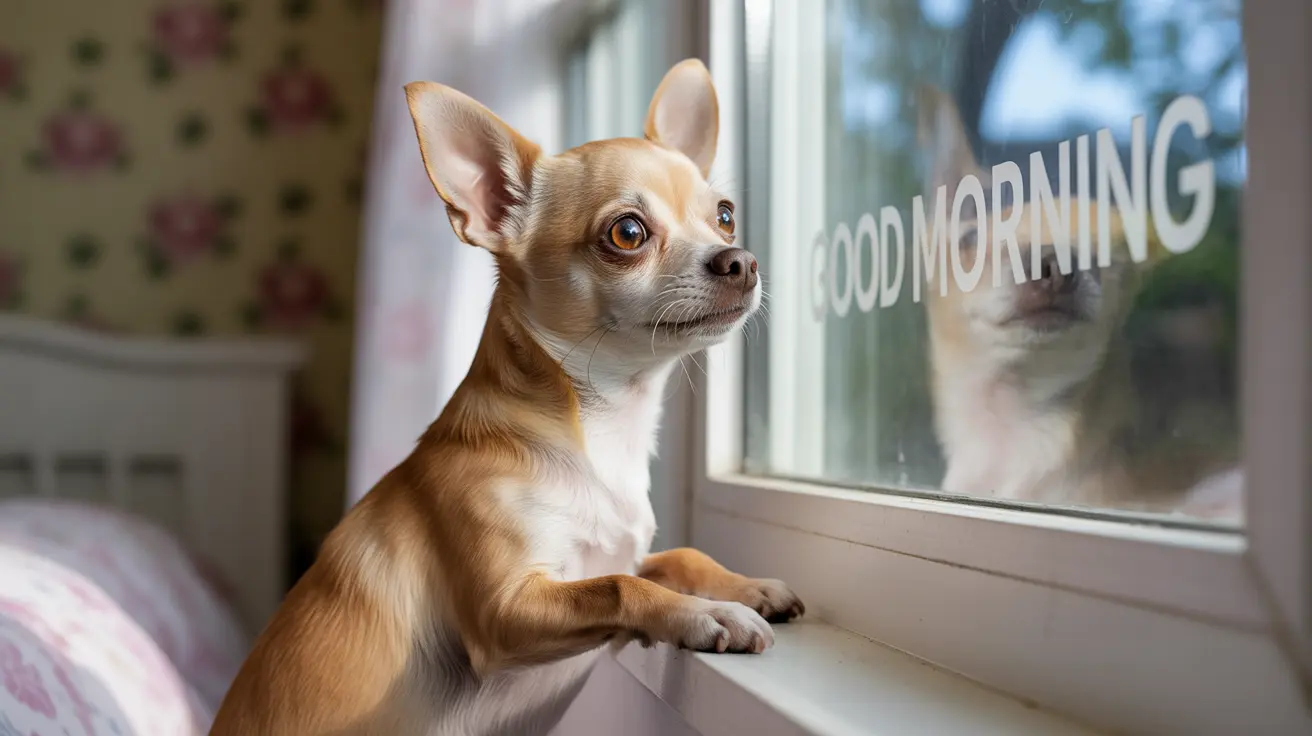 Razones Comunes por las que el Perro Se Despierta Muy Temprano
