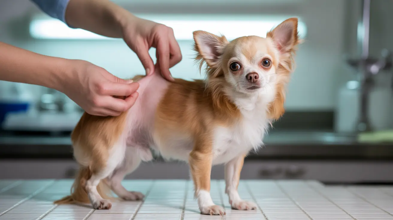 犬の脱水症状サイン：見分け方と予防の完全ガイド