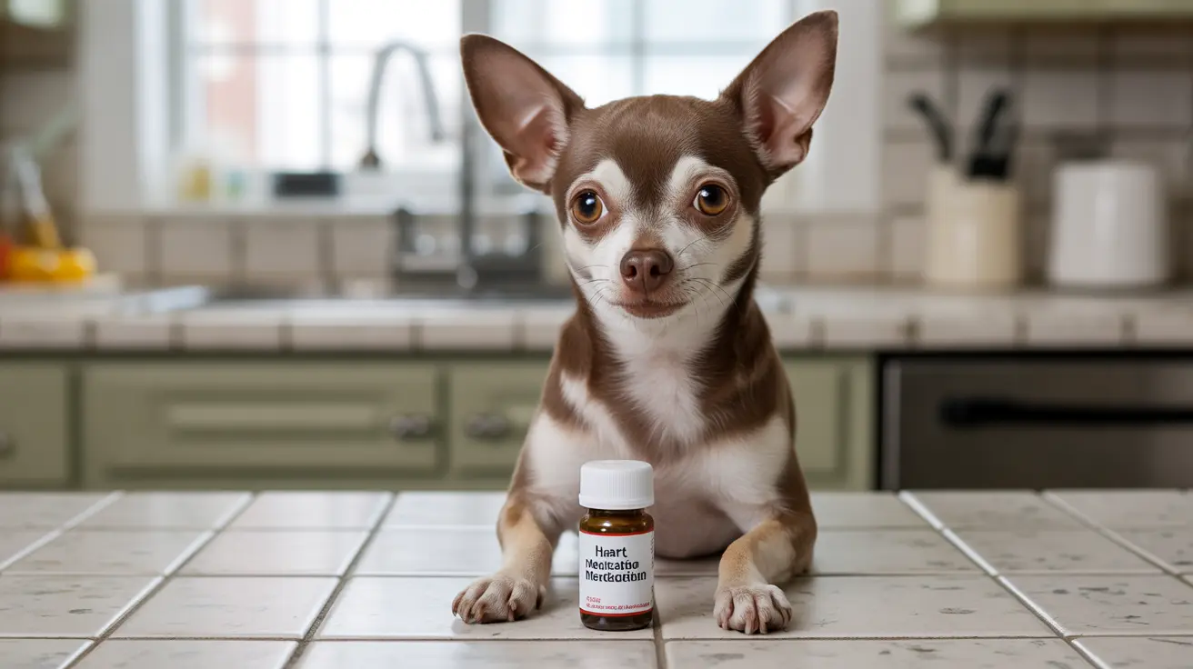 What to Do When Your Dog Ate Another Dog's Heart Medicine: A Complete Guide