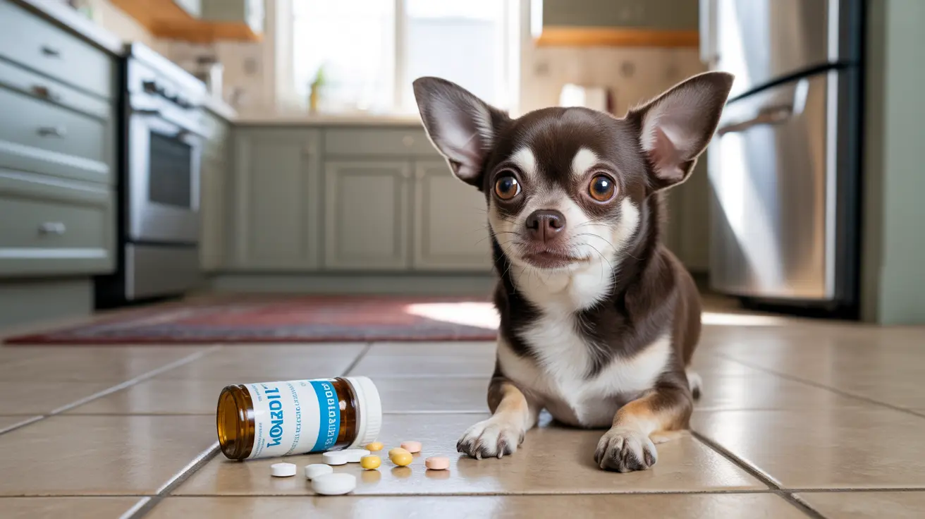 犬が10mgのレクサプロを食べてしまった場合の対処法：緊急対応とガイド