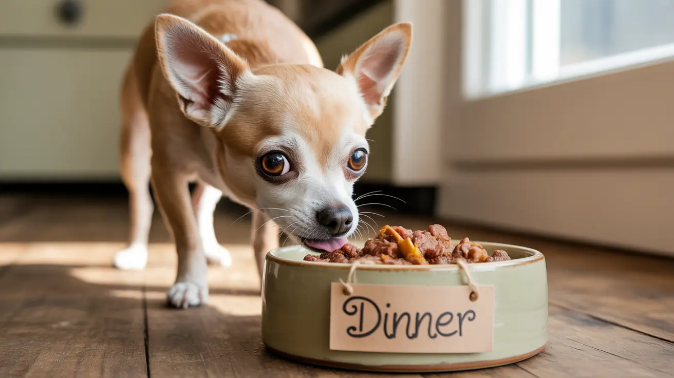 犬の味覚の不思議な世界