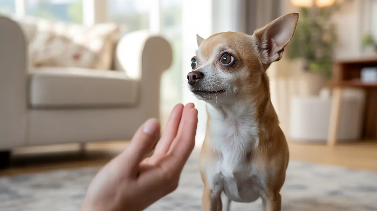 犬がじっと見つめてくる理由とは？愛犬の視線の意味を徹底解説