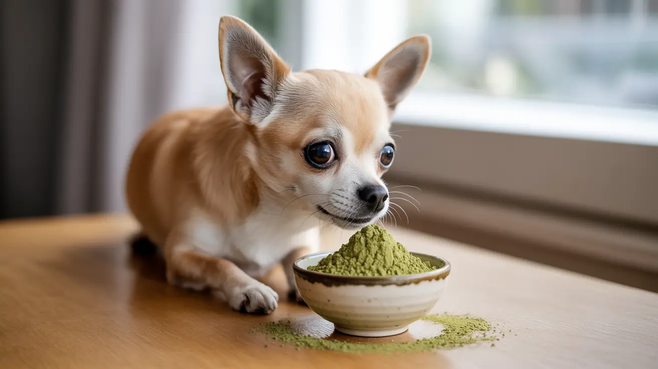 Can Dogs Have Matcha? A Complete Guide to Safety and Risks