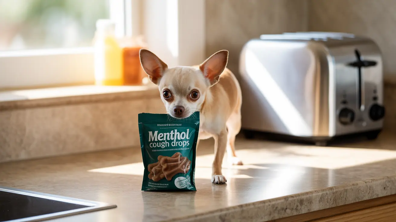 Are Cough Drops Bad for Dogs? A Veterinary Safety Guide