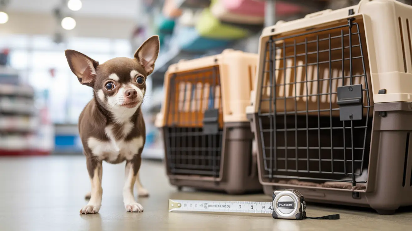 ¿Cómo elegir el tamaño adecuado de jaula para perros?