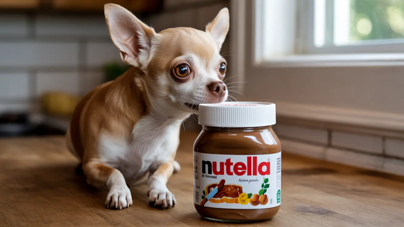 Is Nutella Bad for Dogs? Understanding the Risks and What to Do