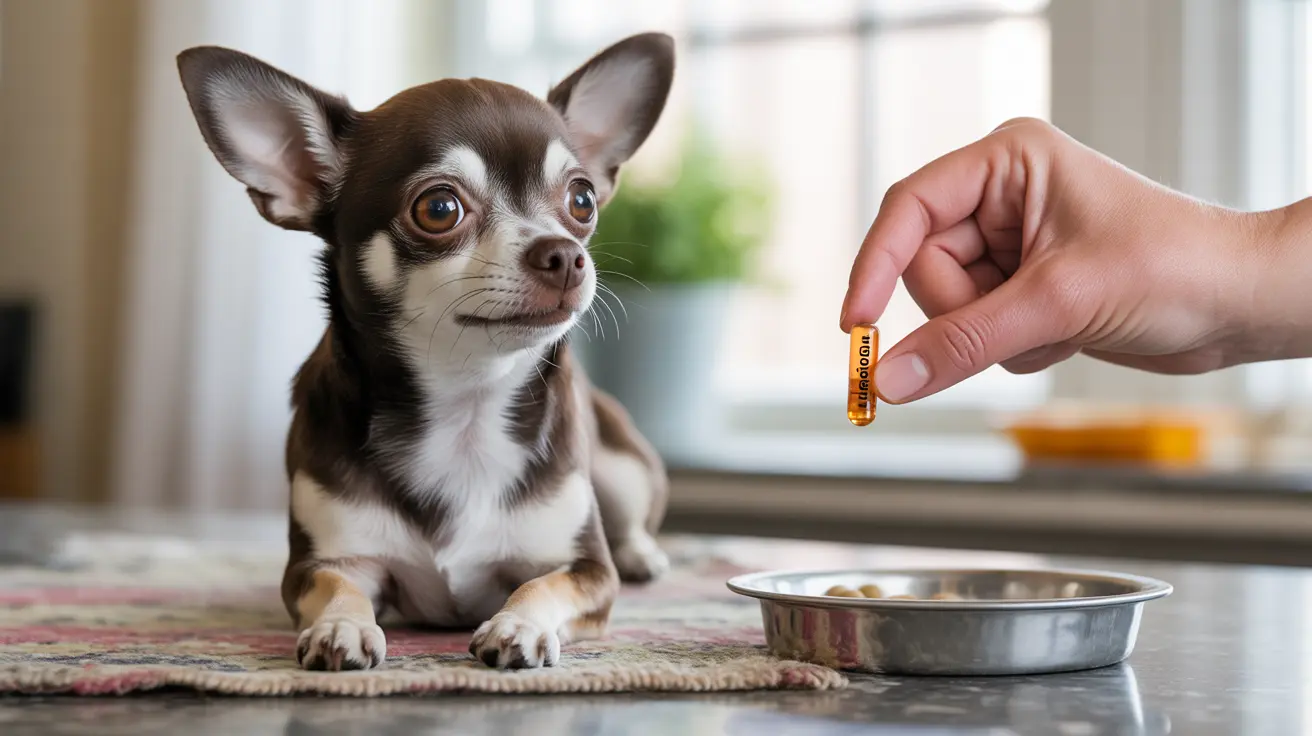 犬のオメプラゾール：安全な使い方と正しい投与量ガイド