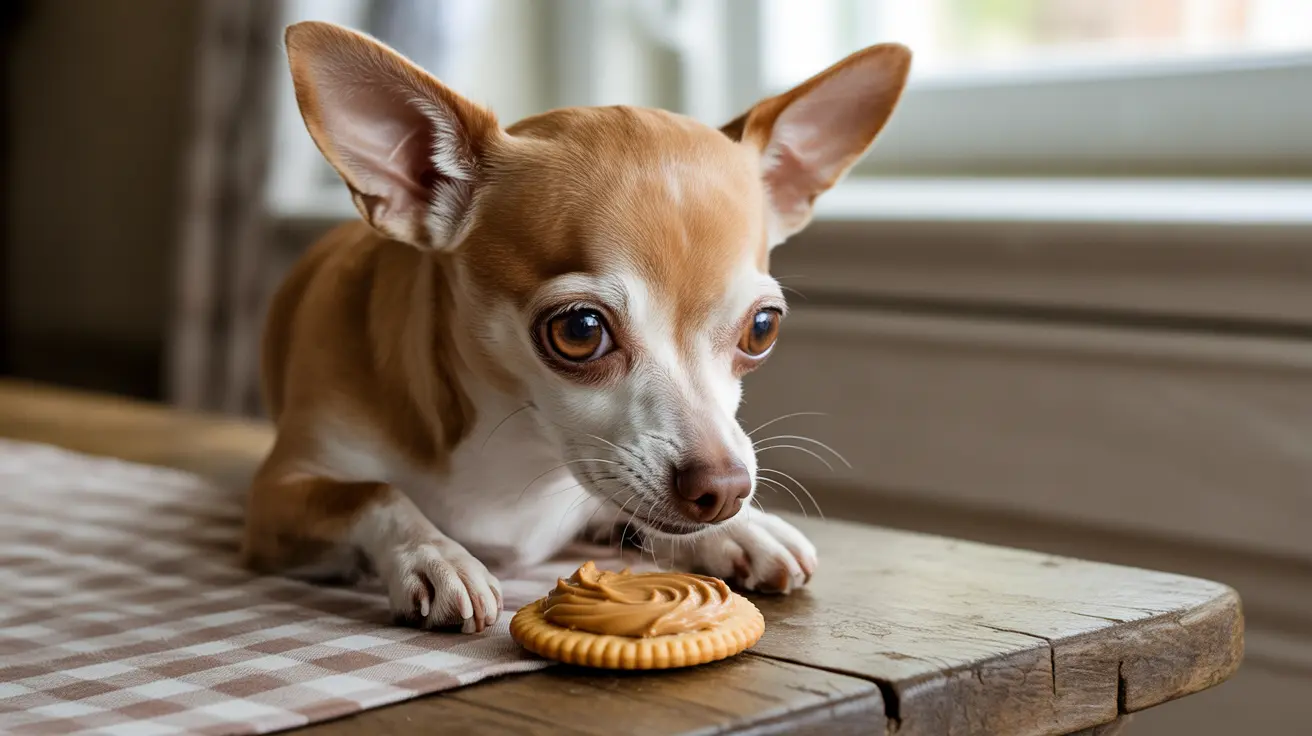Can Dogs Eat Peanut Butter Crackers? A Complete Safety Guide
