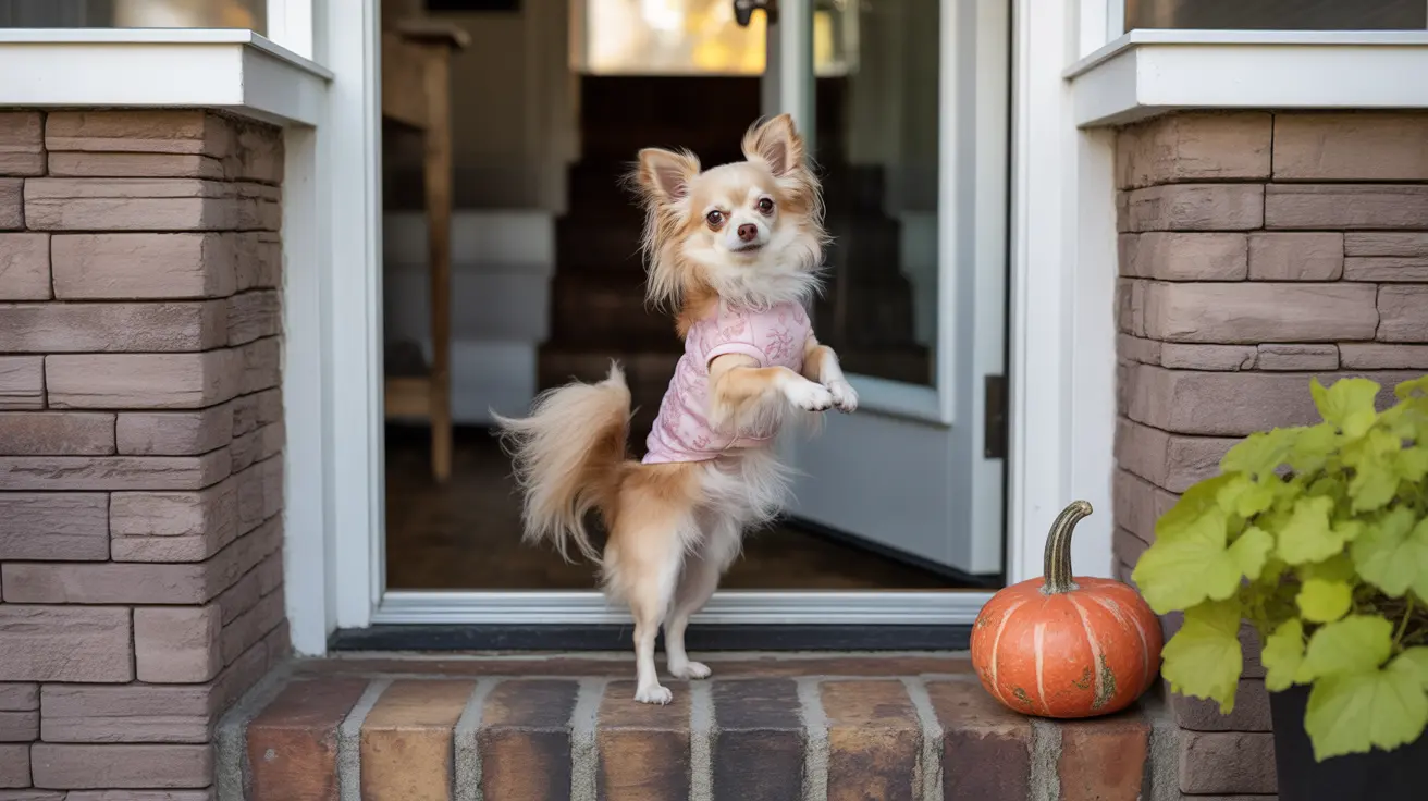 Emotiva amistad entre perro y cartero genera $20,000 para rescate animal