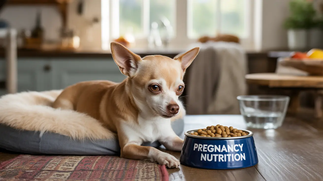 The Complete Guide to Food for Pregnant Dogs: Nutrition Tips for a Healthy Pregnancy
