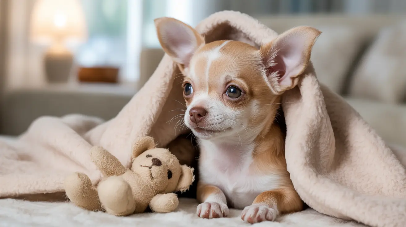 犬は毛布が好き？ペットの快適さと安心感の理由を徹底解説