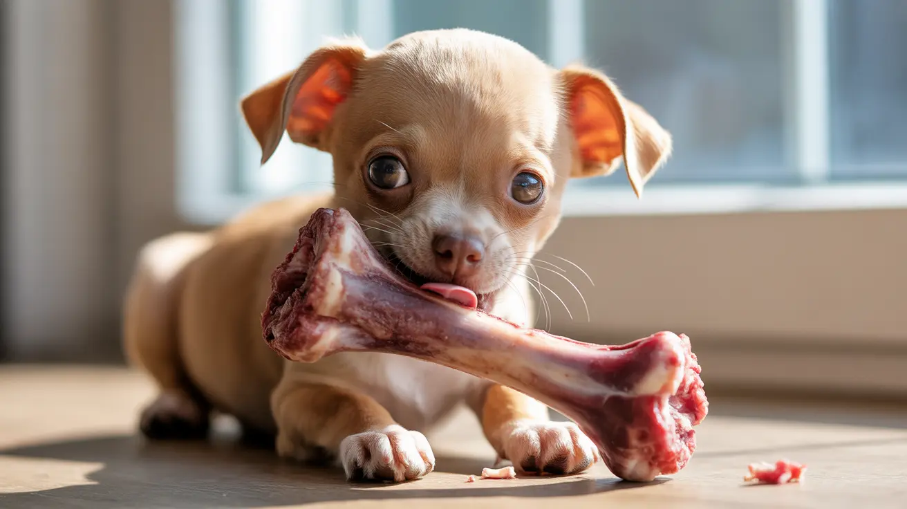 Do Bones Help Clean Dogs' Teeth? A Complete Guide to Natural Dental Care