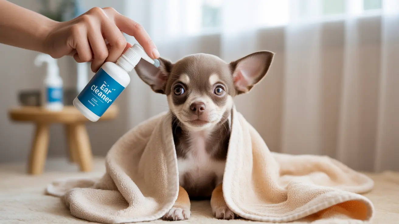 犬の耳の切り傷の治し方：完全ケアガイド