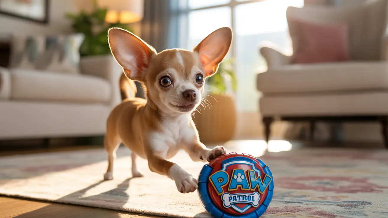 Quelle race de chien est Tracker dans la Pat' Patrouille ?