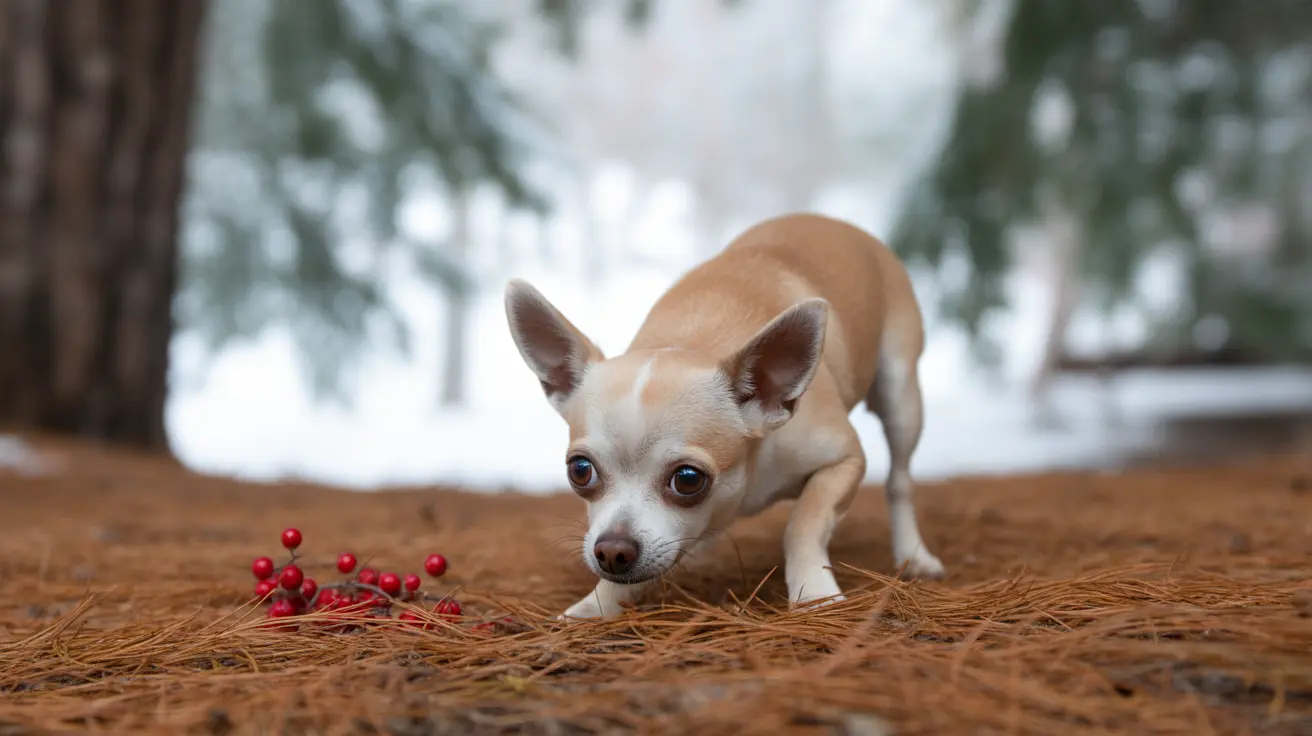 Can Dogs Eat Pine Needles? A Complete Guide to Risks and Prevention