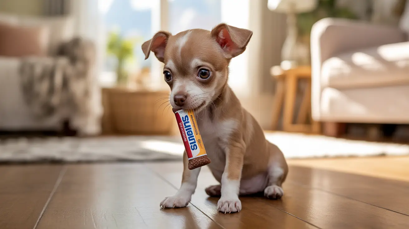 犬用センチネル完全ガイド：寄生虫からの守り方