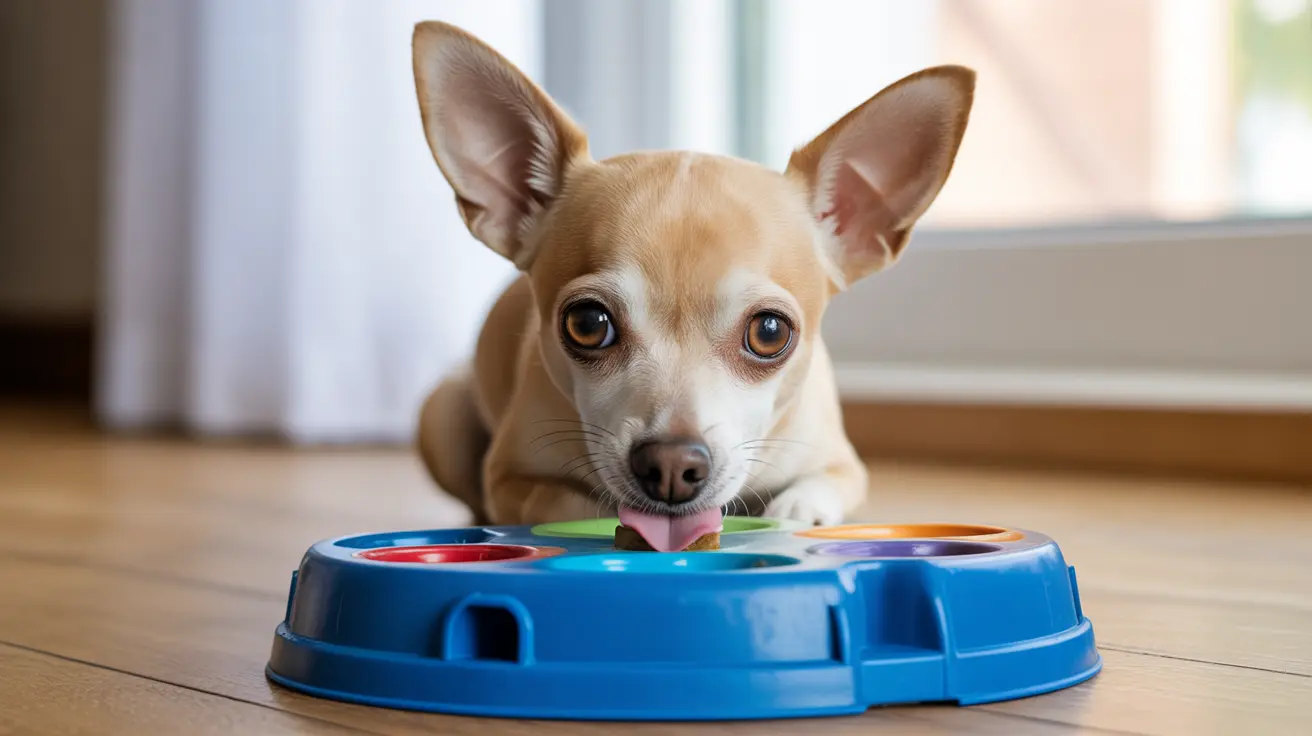 Chien ne mâche pas sa nourriture : causes, solutions et prévention du vomissement