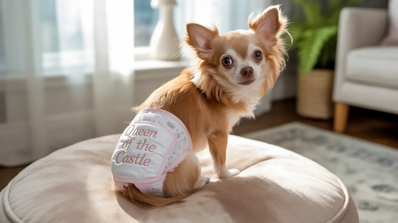 ¿Las perras sienten cólicos menstruales durante el celo?