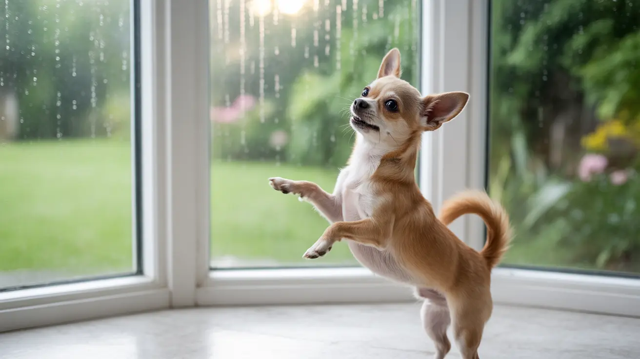 小型犬がよく吠える本当の理由とは？徹底ガイド