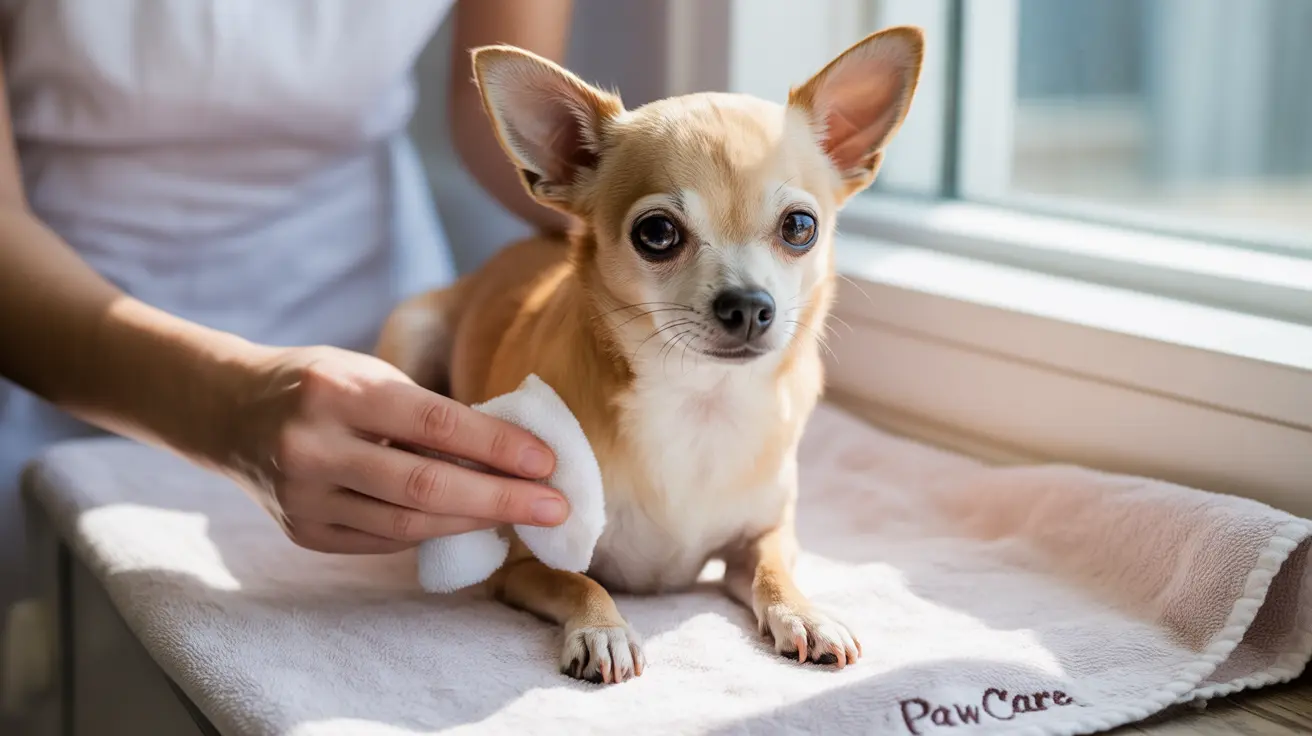 Infección por levaduras en perros: guía completa de síntomas, tratamiento y prevención