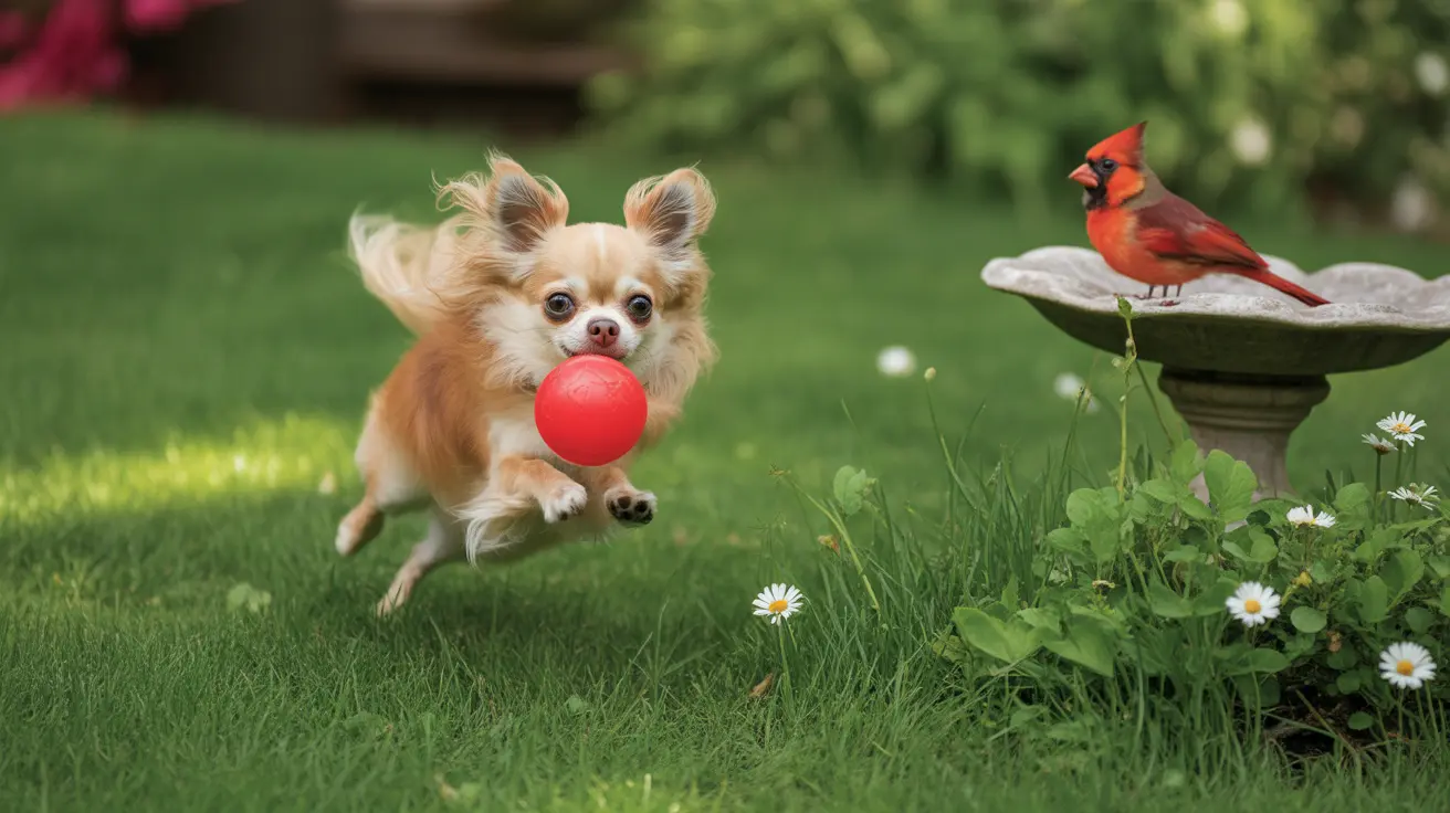 世界最小の犬種完全ガイド：記録からお世話のコツまで