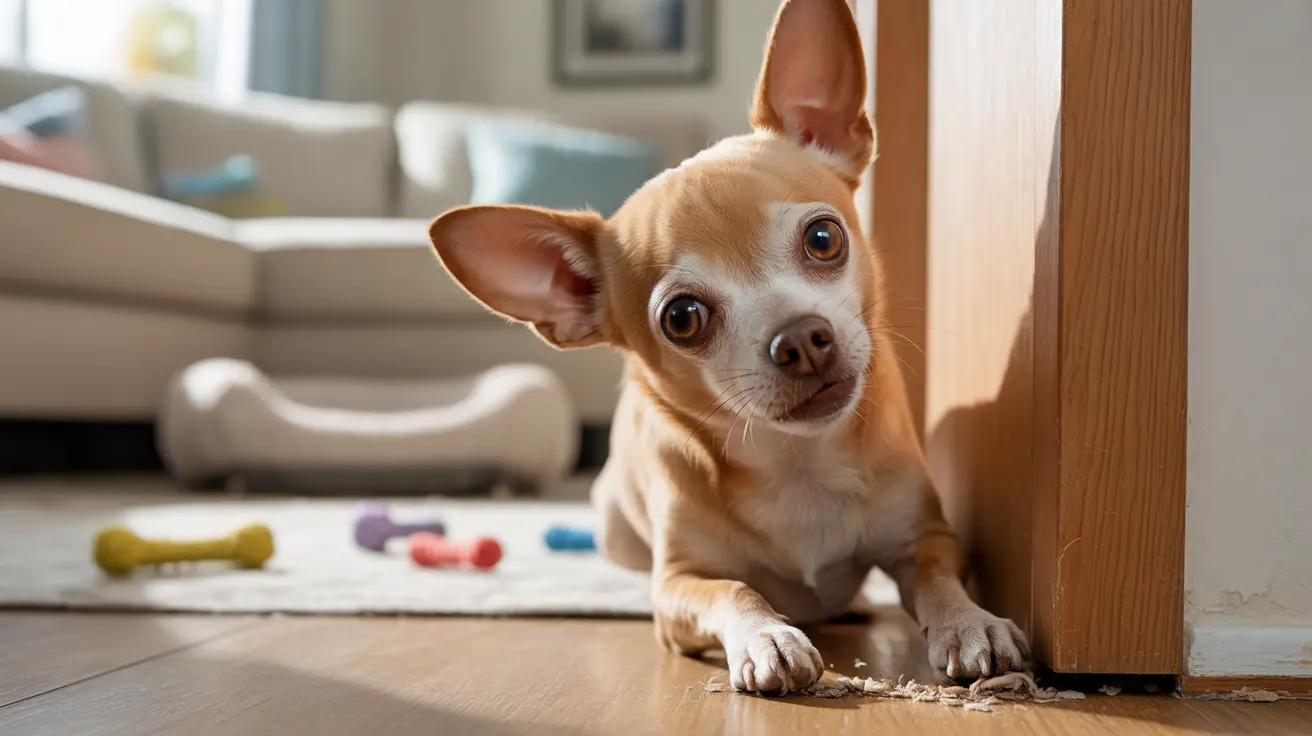 犬の分離不安のサインを理解する：飼い主のための完全ガイド