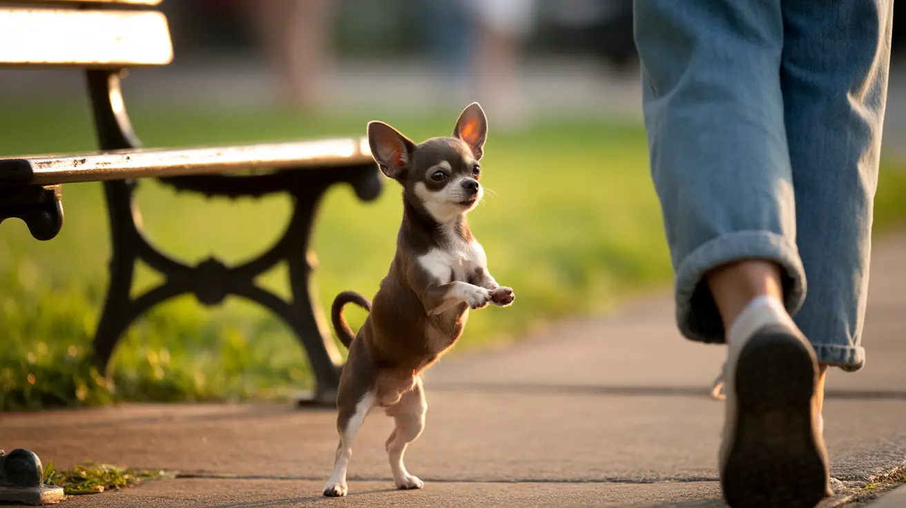 Understanding Why Chihuahuas Are So Mean: Myths, Facts, and Solutions