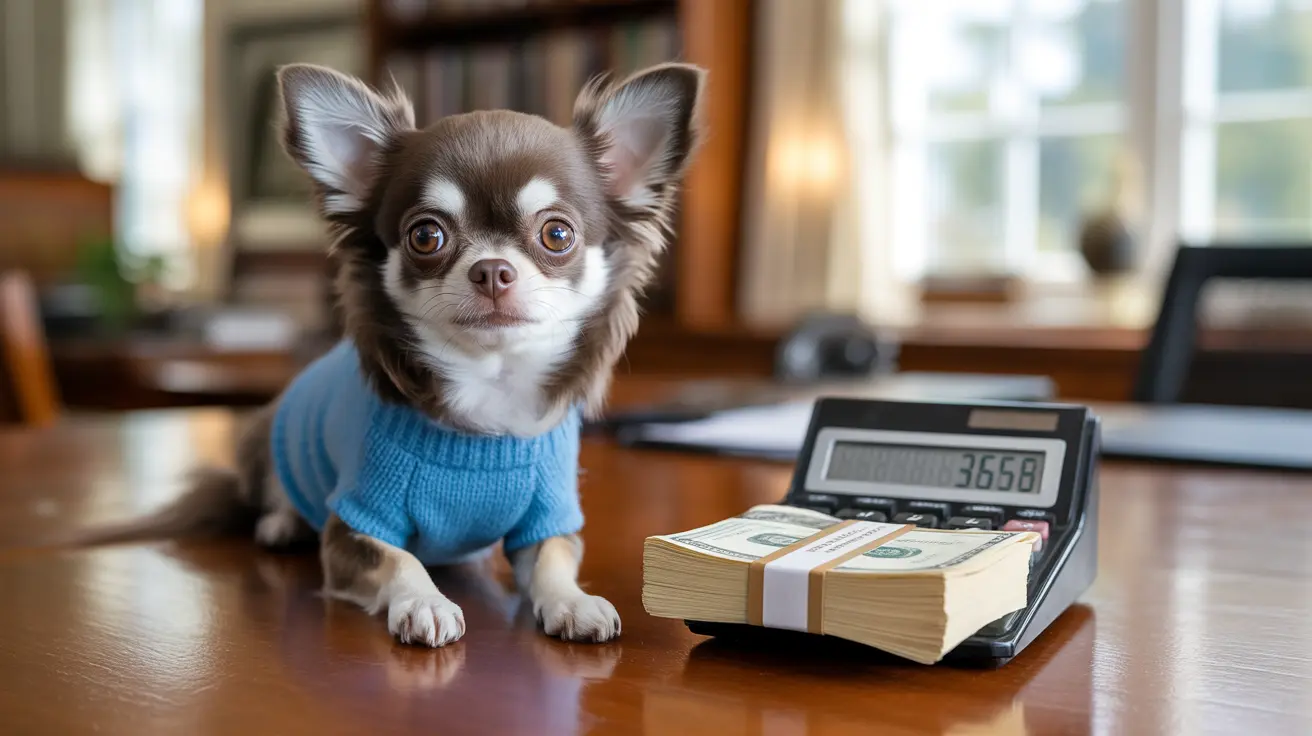 ¿Cuánto cuesta un chihuahua teacup? Gastos y cuidados