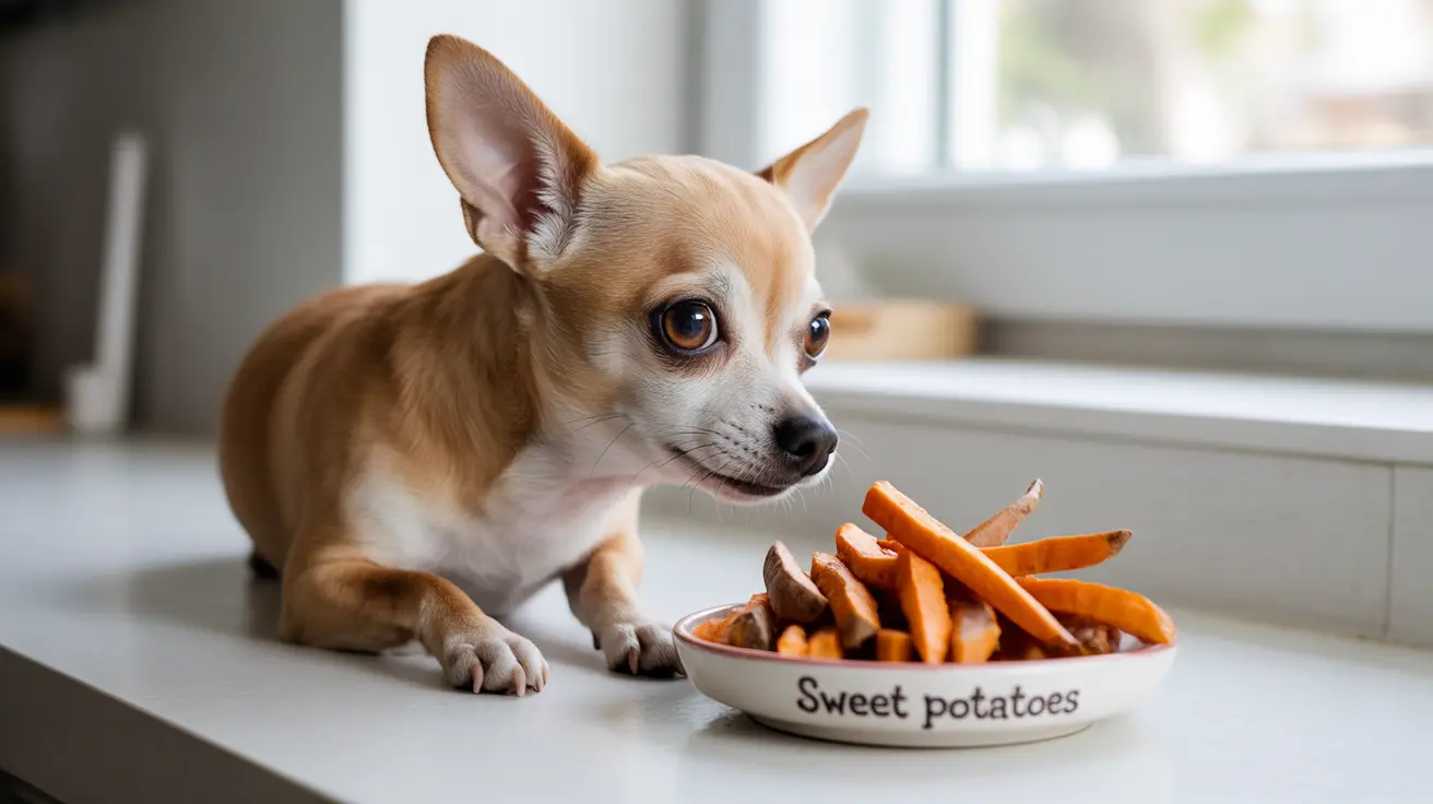 Can Dogs Have Sweet Potato Fries? A Complete Guide to Safety and Nutrition