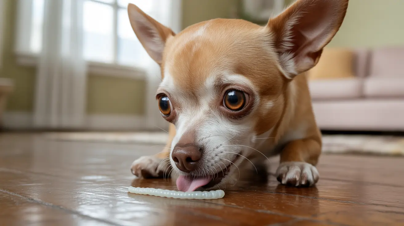 犬のサナダムシ駆除方法：完全治療ガイド