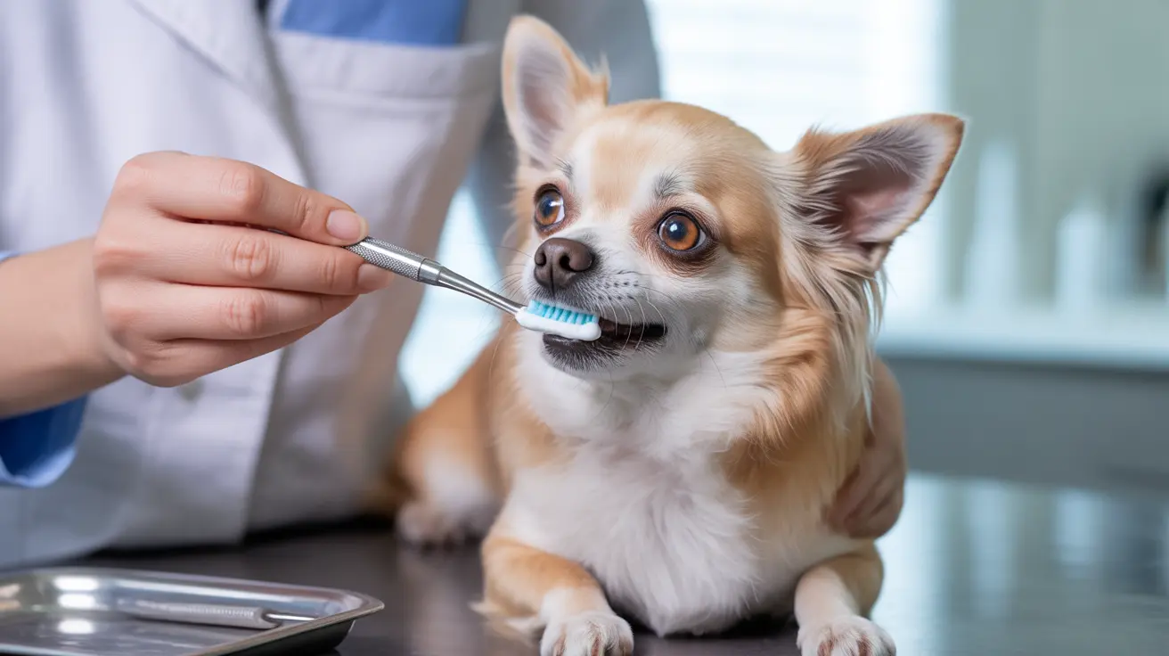 Enfermedad periodontal en perros: guía completa para su prevención y tratamiento
