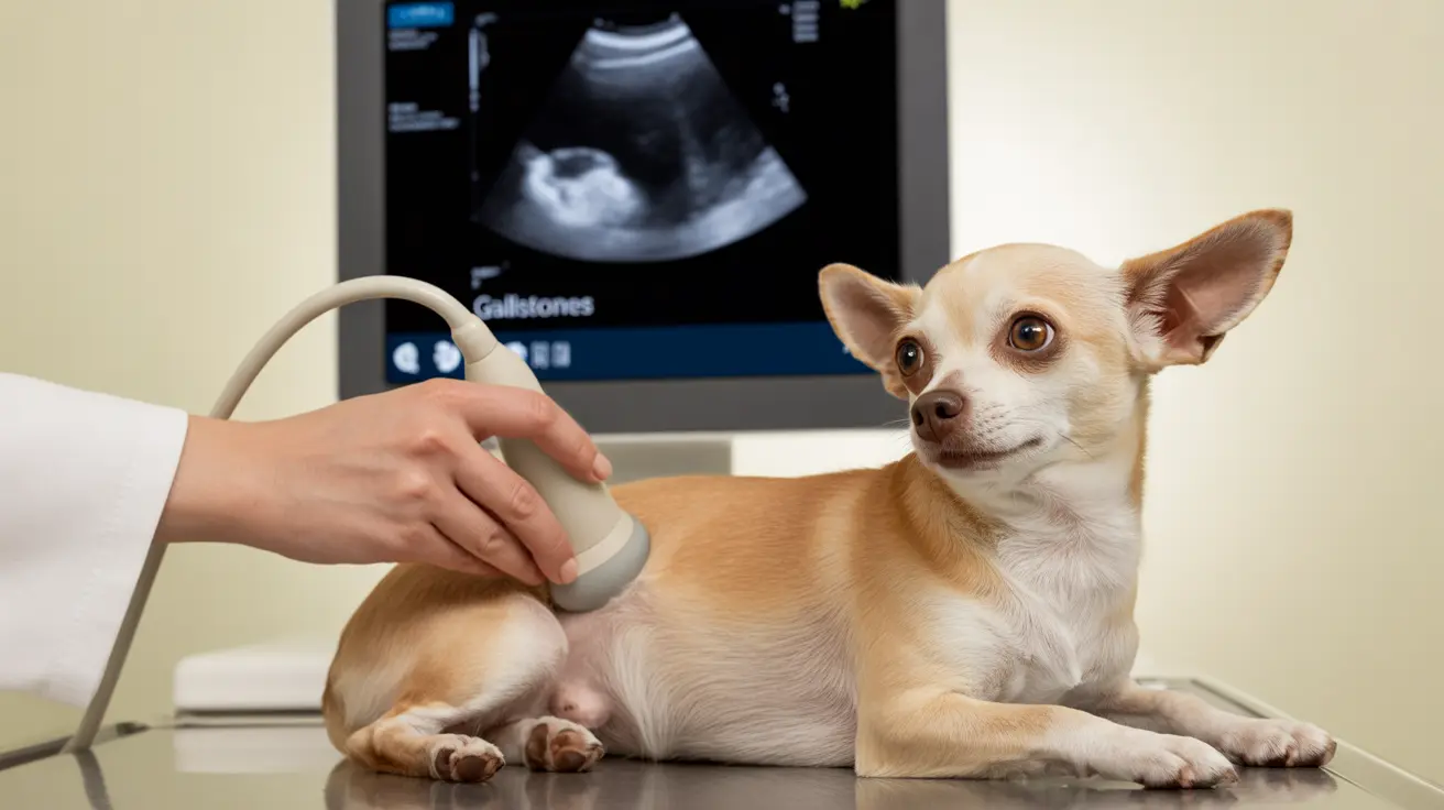 Understanding Gallstones in Dogs: Causes, Symptoms, and Treatment Options