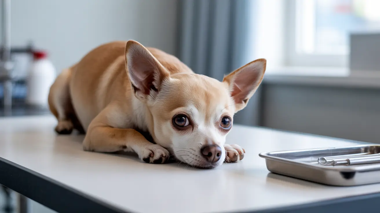 犬の瞳孔の大きさが違う原因・症状・治療法を徹底解説