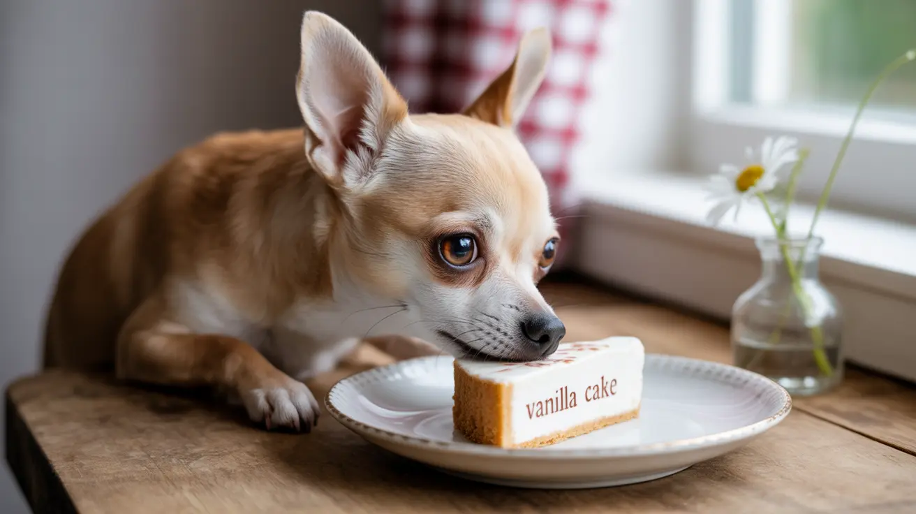 Can Dogs Eat Vanilla Cake? A Complete Safety Guide for Pet Parents