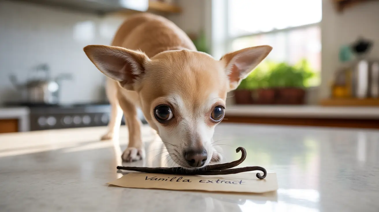 Can Dogs Have Vanilla? A Complete Safety Guide for Pet Parents