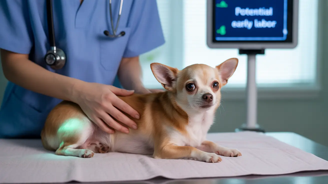 Green Discharge in Pregnant Dogs: A Complete Guide for Pet Parents