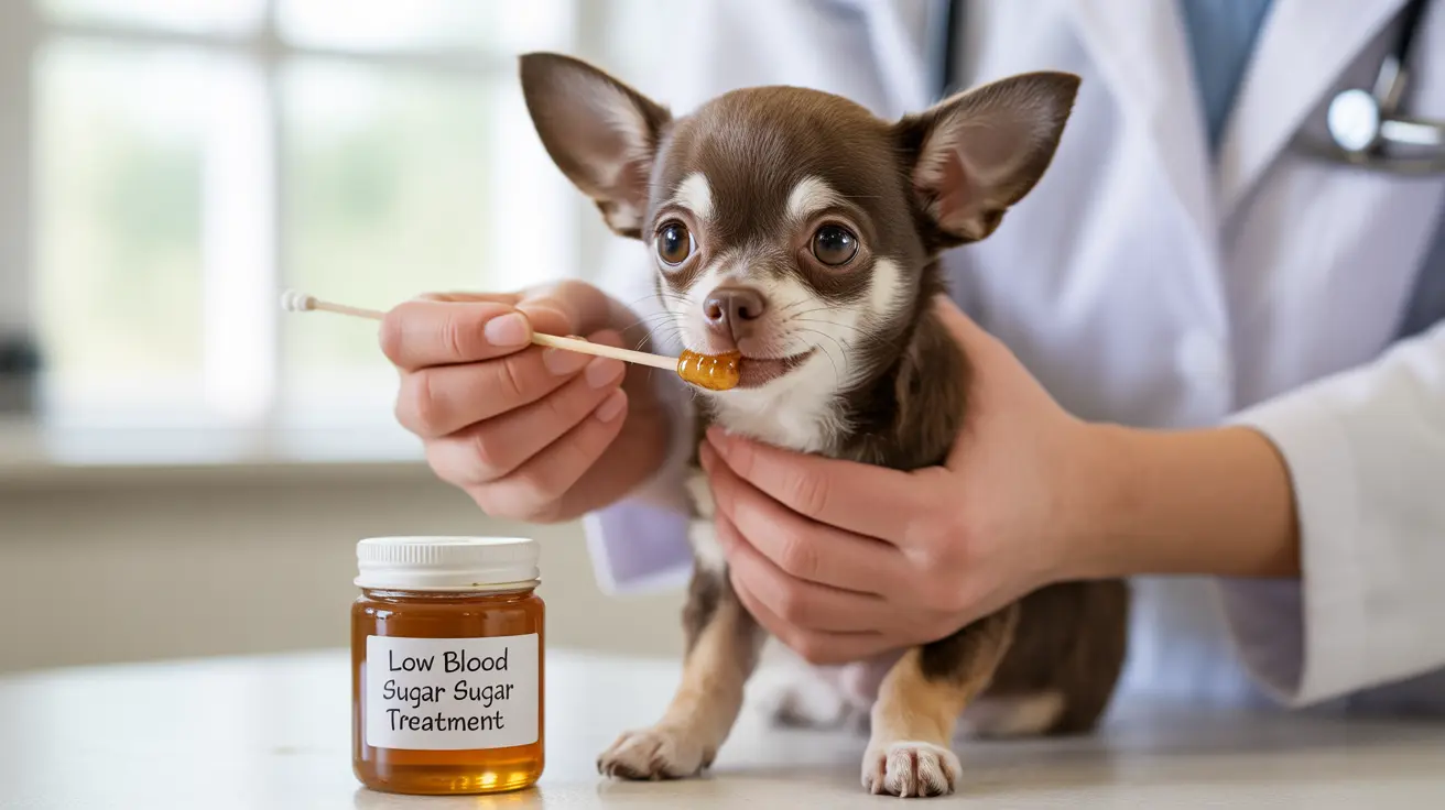 犬の低血糖症：症状と治療法の完全ガイド