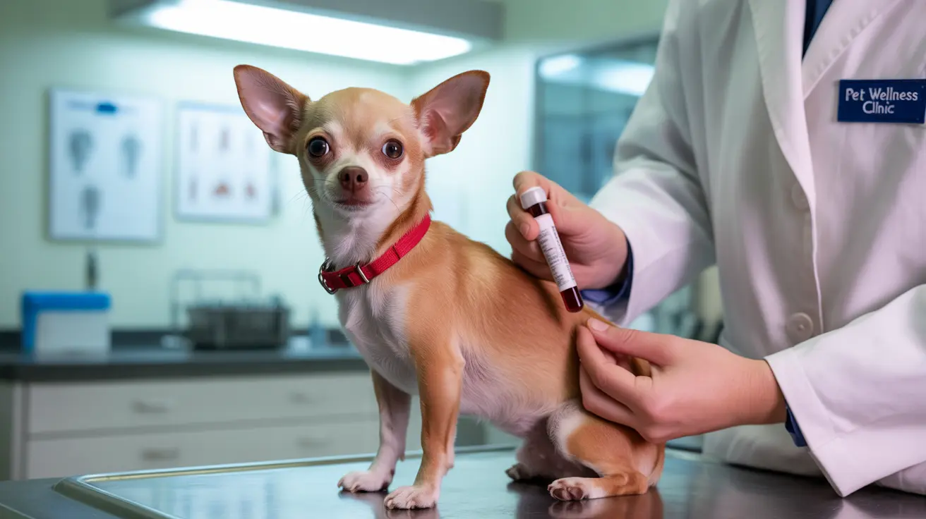 Understanding Thick Blood in Dogs: Causes, Symptoms, and Treatment Options
