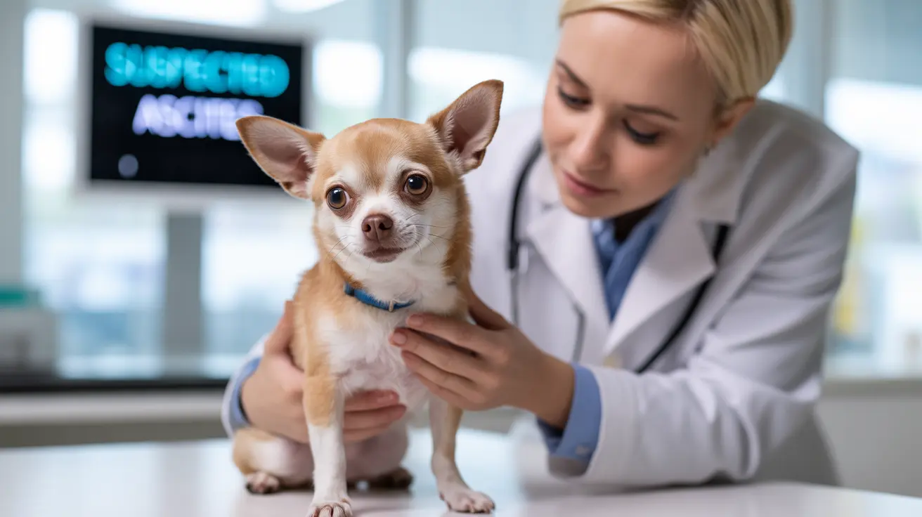 Why You Should Never Drain Fluid from Your Dog's Abdomen at Home