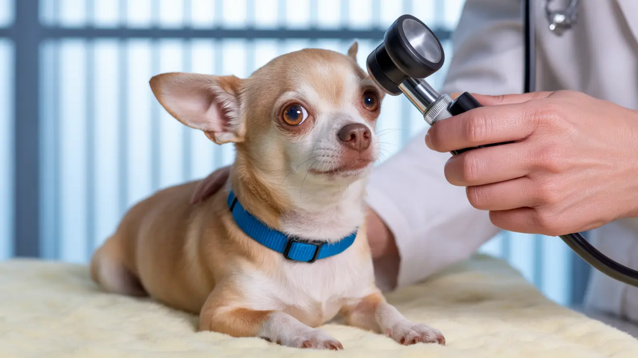 Understanding Dog Optic Nerve Health: A Complete Guide to Papilledema and Vision Problems