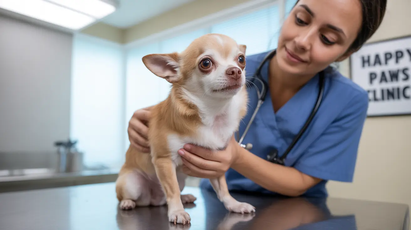 犬は子宮内膜症になるのか？犬の生殖器疾患と健康管理を徹底解説