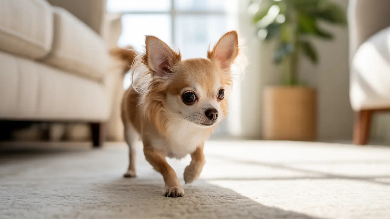 犬のおしっこの臭いを消す方法：飼い主のための完全ガイド