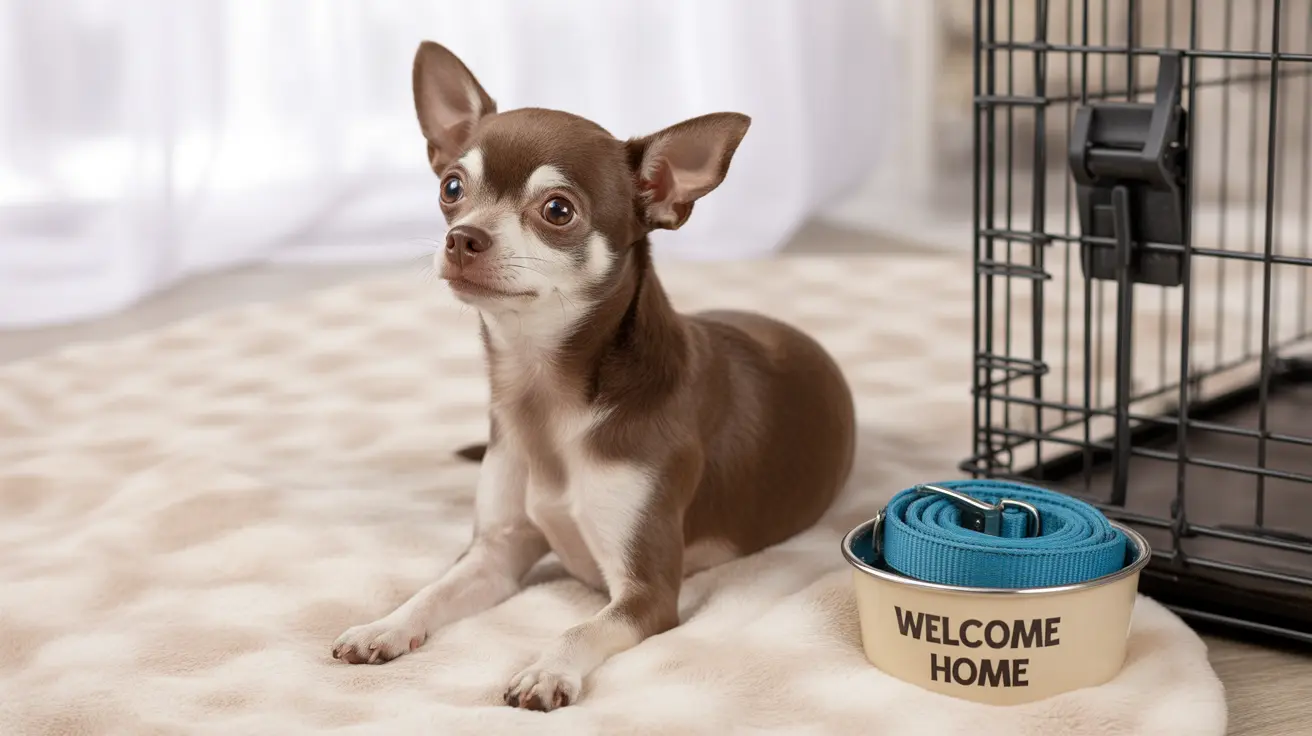 小型犬の本当の飼育費用～10年間の経済ガイド～