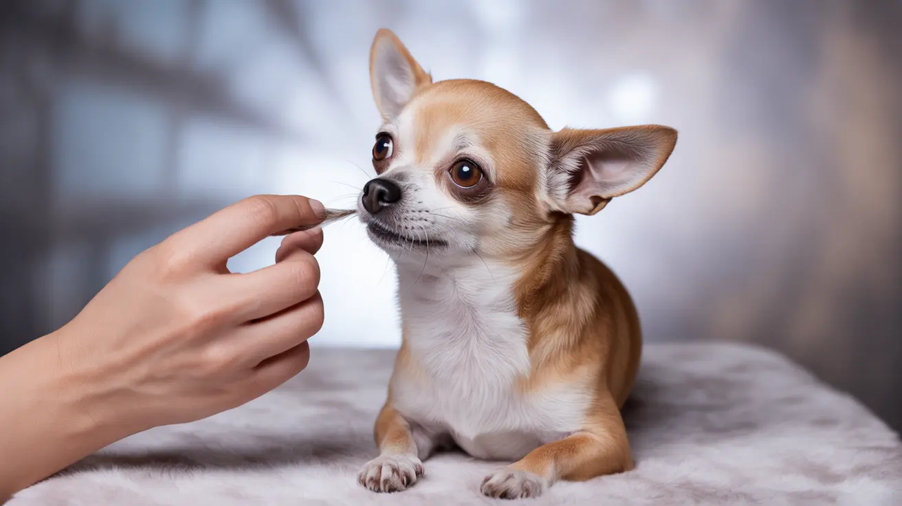 犬のひげは再生する？生え変わりとケア・復活ガイド