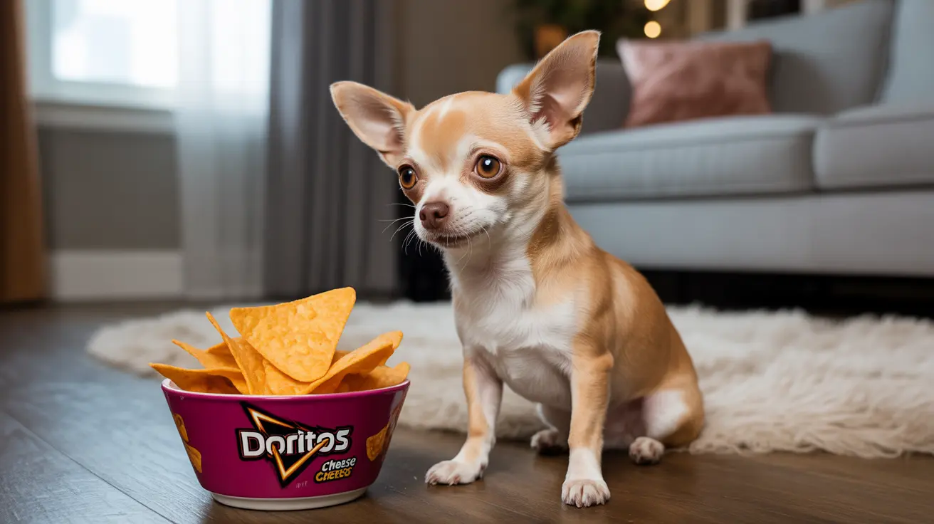 Can Dogs Eat Doritos? A Vet's Guide to Risks and Safety