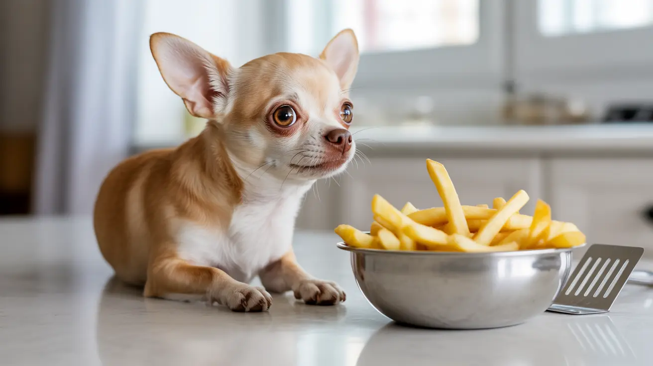 Can Dogs Have French Fries? A Vet's Guide to Safety and Risks