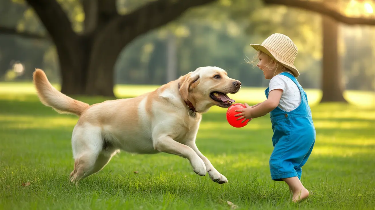 フレンドリーな犬種トップ10：愛情深い犬のパートナー完全ガイド
